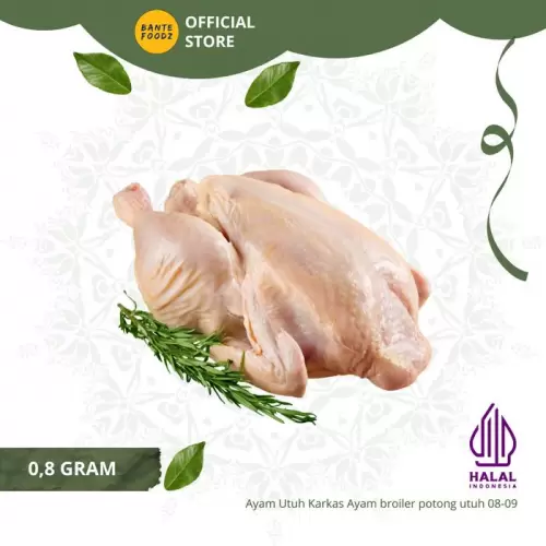 Potongan Ayam Siap Masak