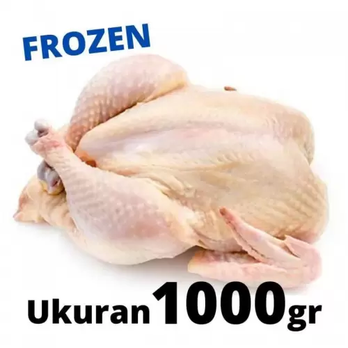 Ayam Karkas Frozen